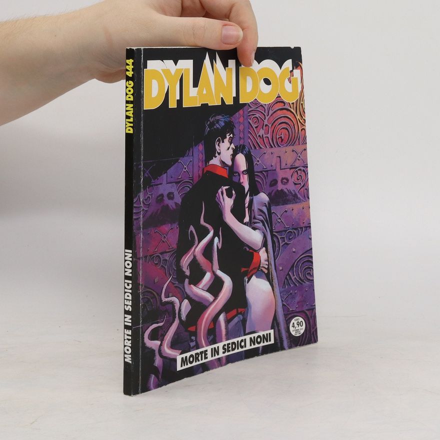 Autorenkollektiv Dylan Dog 444