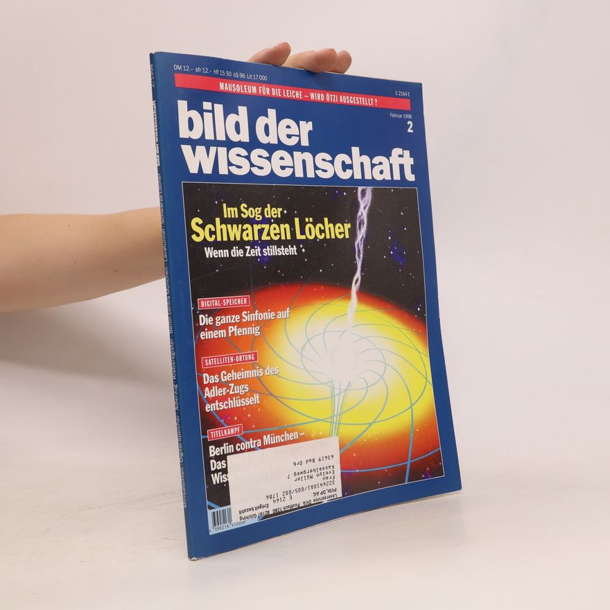 Autorenkollektiv Bild der wissenschaft 2/1998