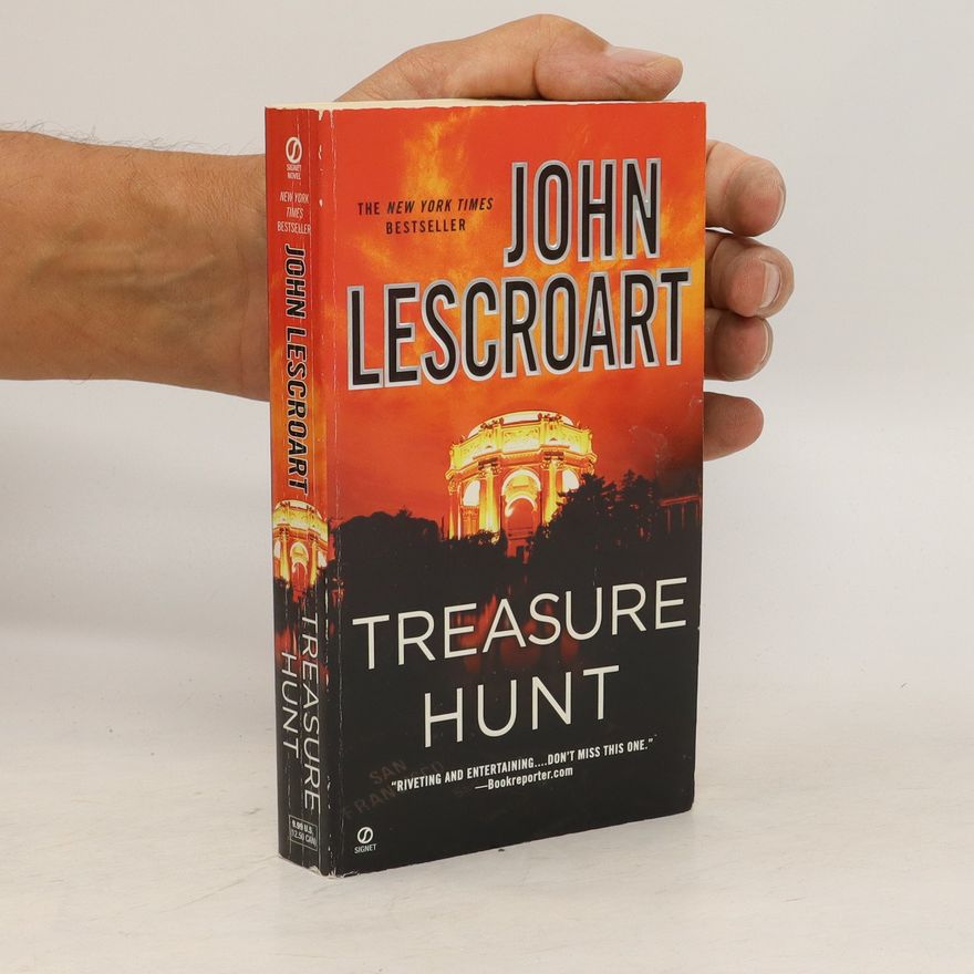 John T. Lescroart Treasure Hunt