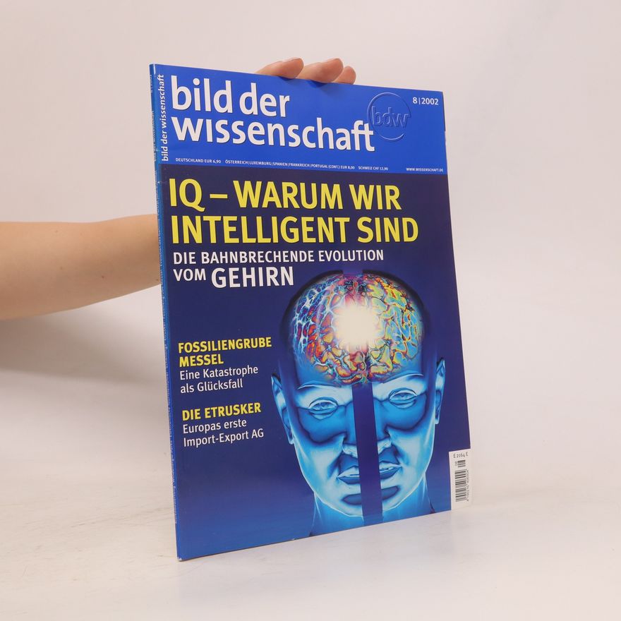 Autorenkollektiv Bild der Wissenschaft 8/2002