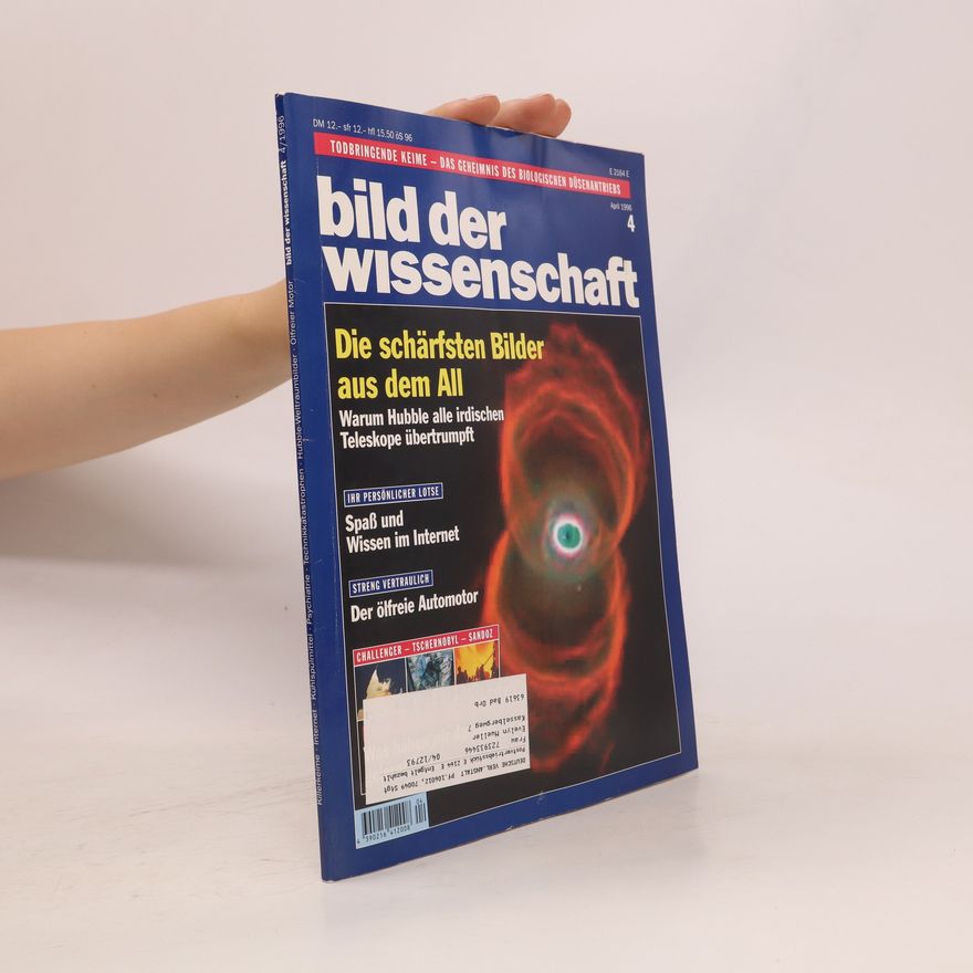 Autorenkollektiv Bild der Wissenschaft 4/1996