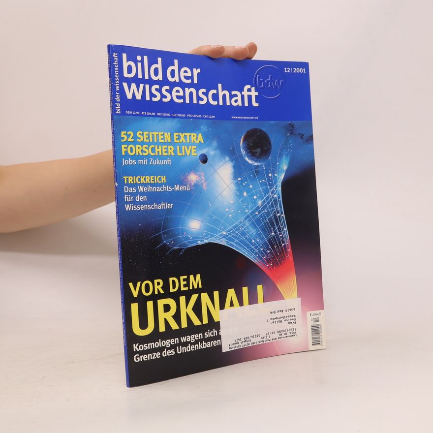 Autorenkollektiv Bild der wissenschaft 12/2001