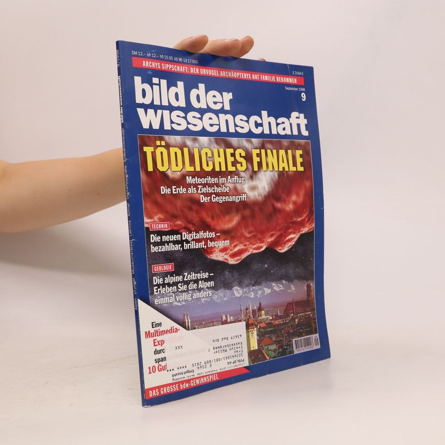 Autorenkollektiv Bild der Wissenschaft 9/1998