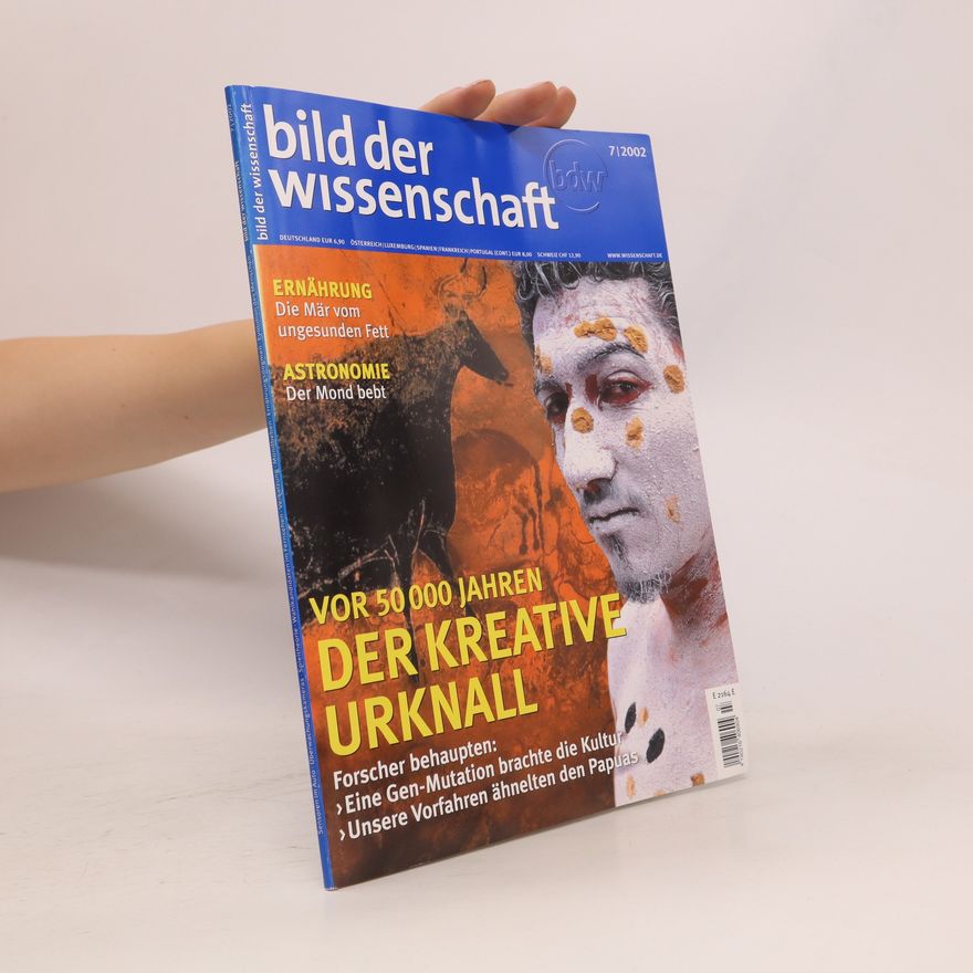 Autorenkollektiv Bild der Wissenschaft 7/2002