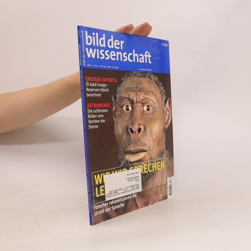 Various authors Bild der wissenschaft 2/2001