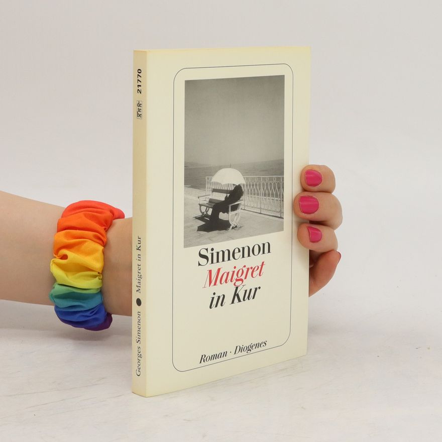 Georges Simenon Maigret in Kur