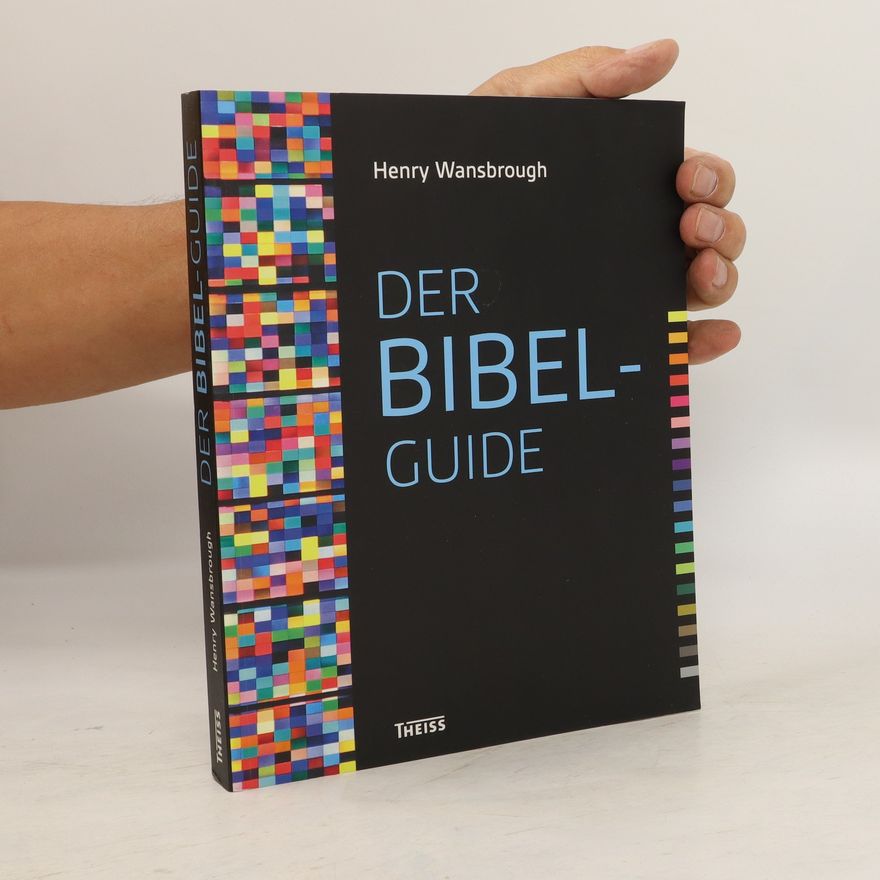 Henry Wansbrough Der Bibel-Guide