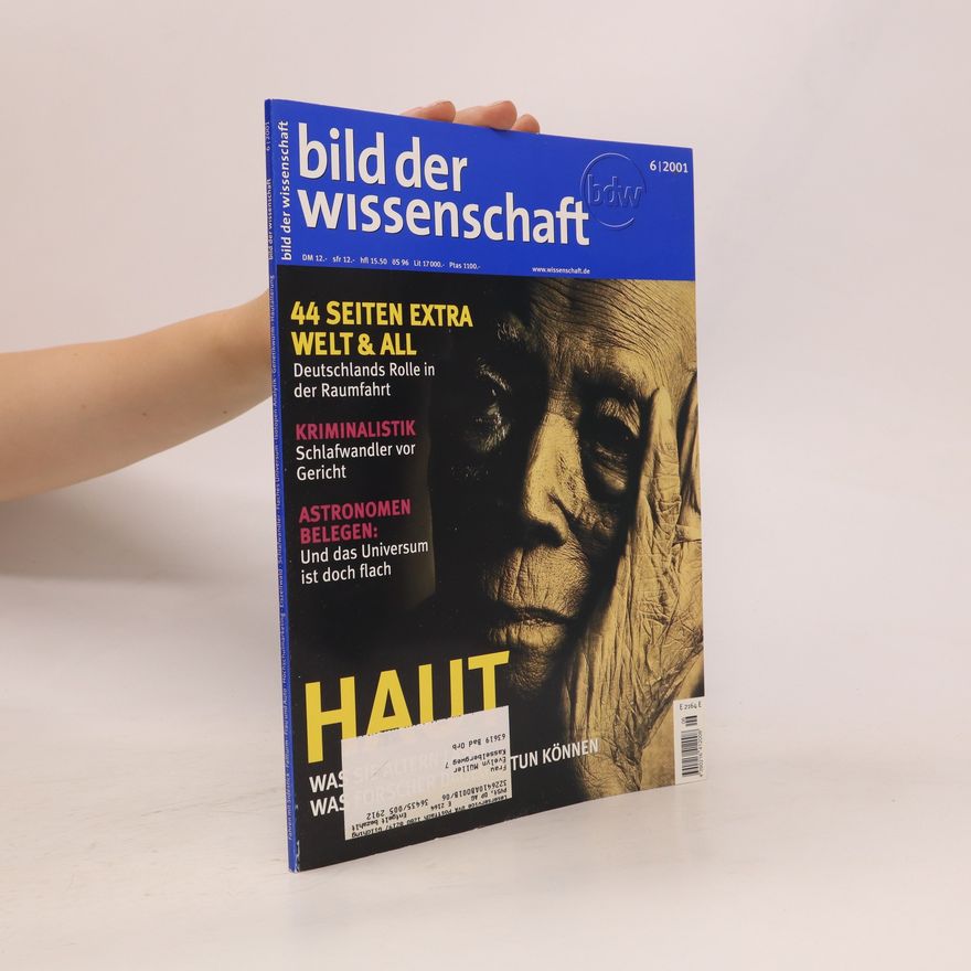 Autorenkollektiv Bild der Wissenschaft 6/2001