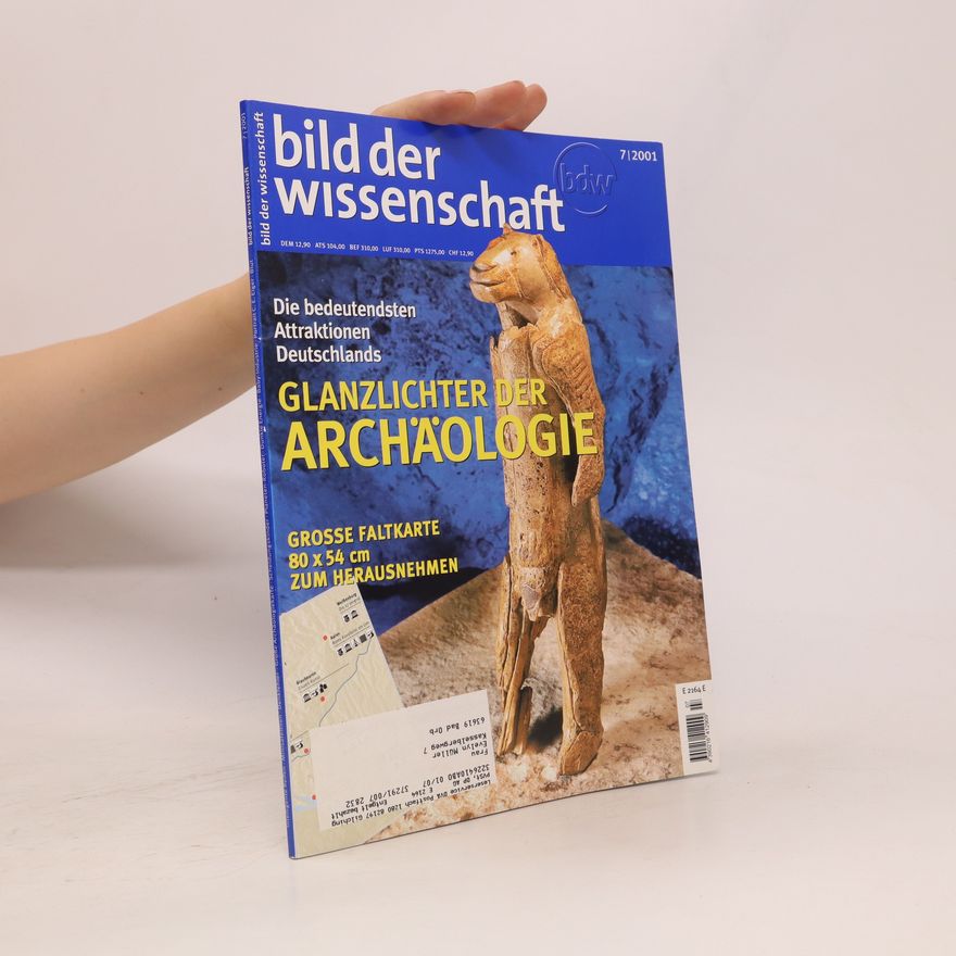 Various authors Bild der wissenschaft 7/2001