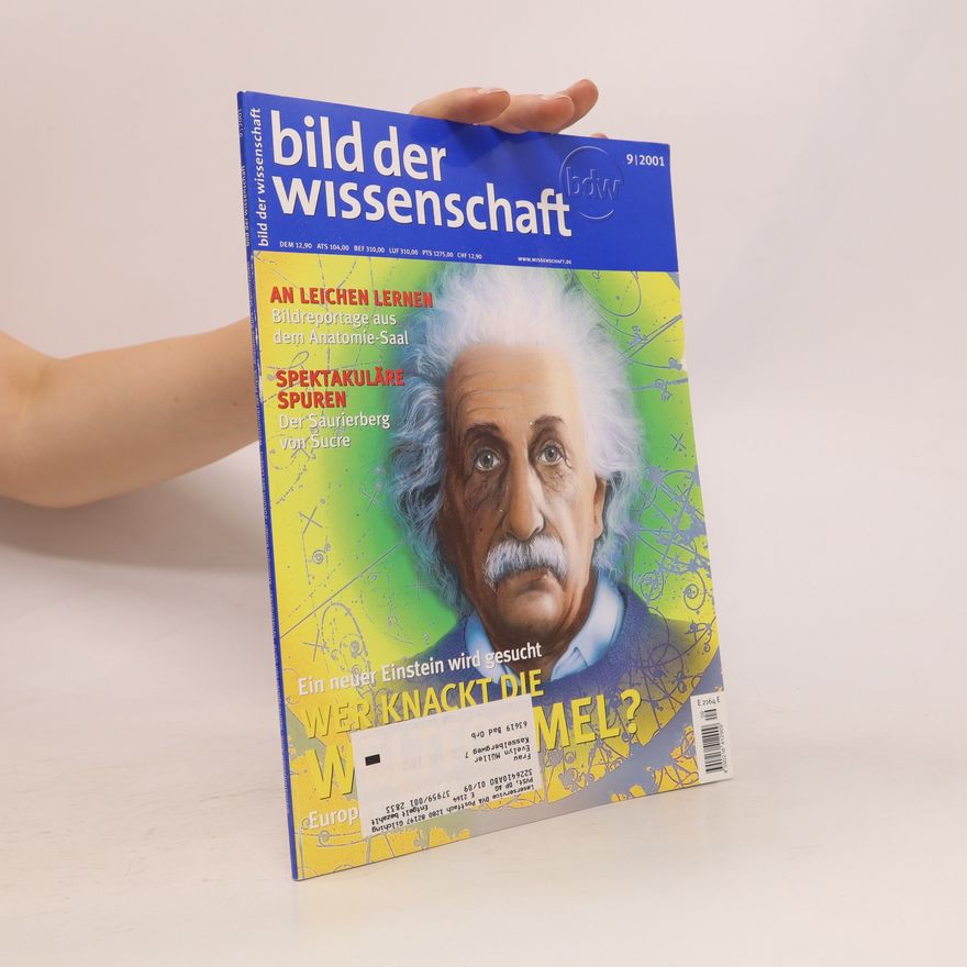 Various authors Bild der wissenschaft 9/2001