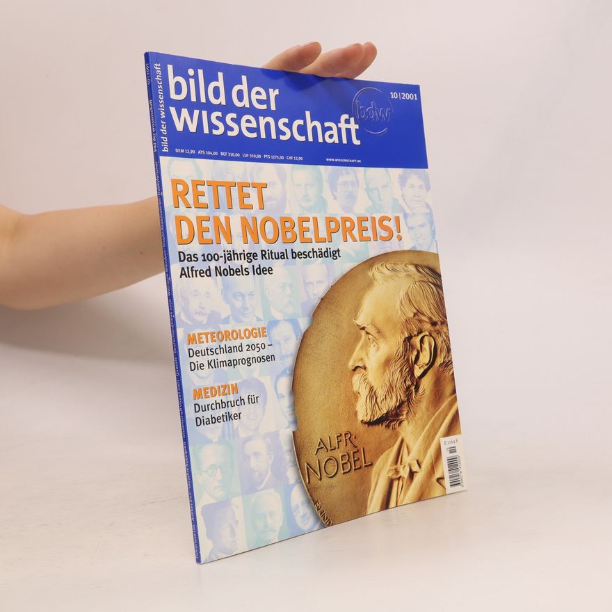 Autorenkollektiv Bild der Wissenschaft 10/2001