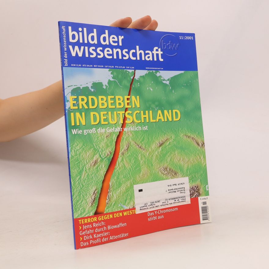 Various authors Bild der wissenschaft 11/2001