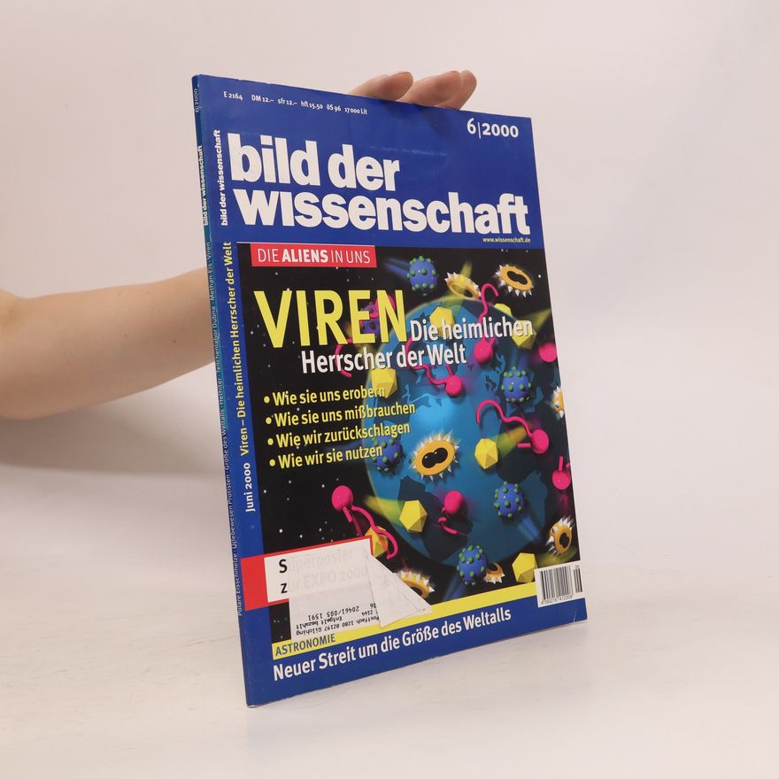 Autorenkollektiv Bild der Wissenschaft 6/2000