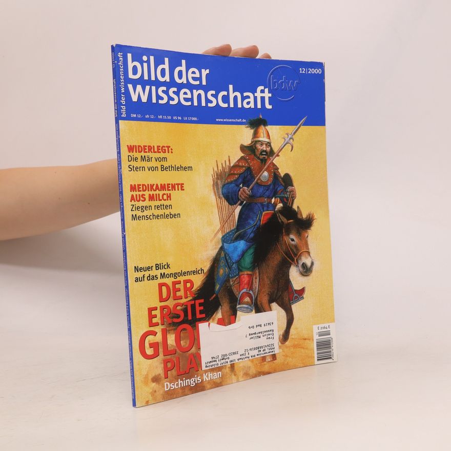 Autorenkollektiv Bild der Wissenschaft 12/2000