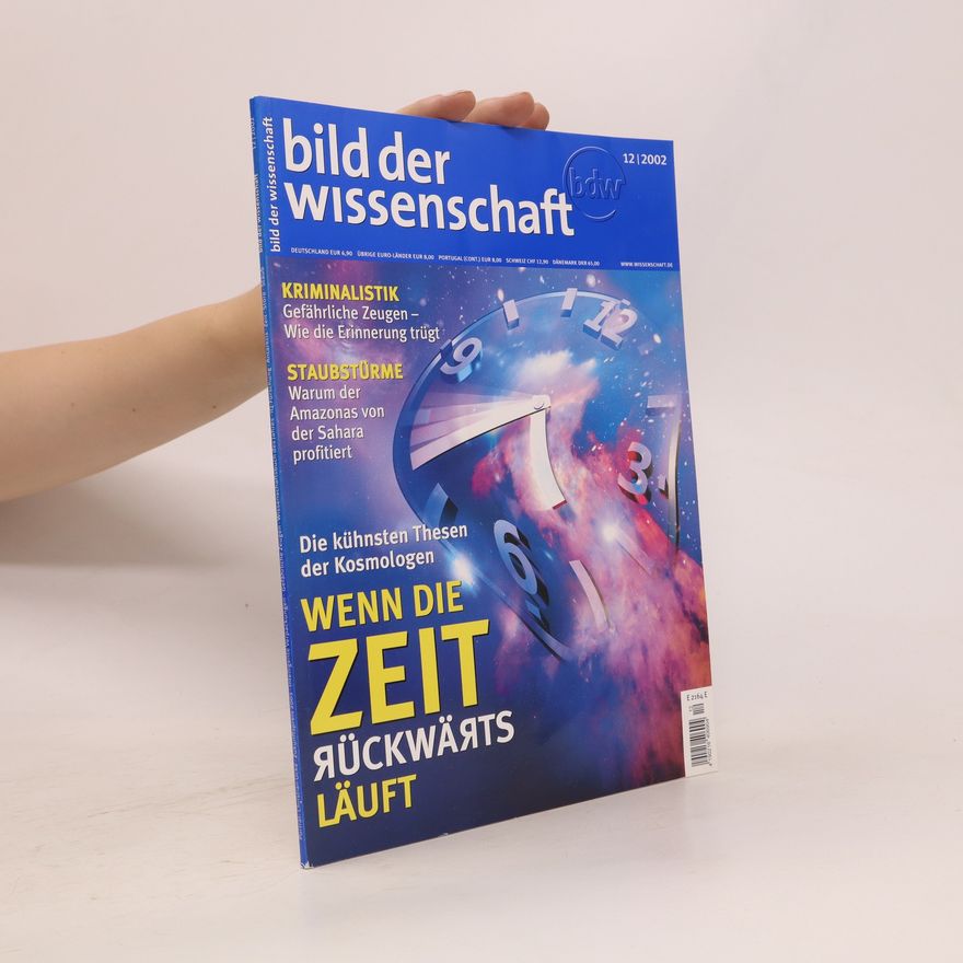 Kolektiv autorů Bild der Wissenschaft 12/2002