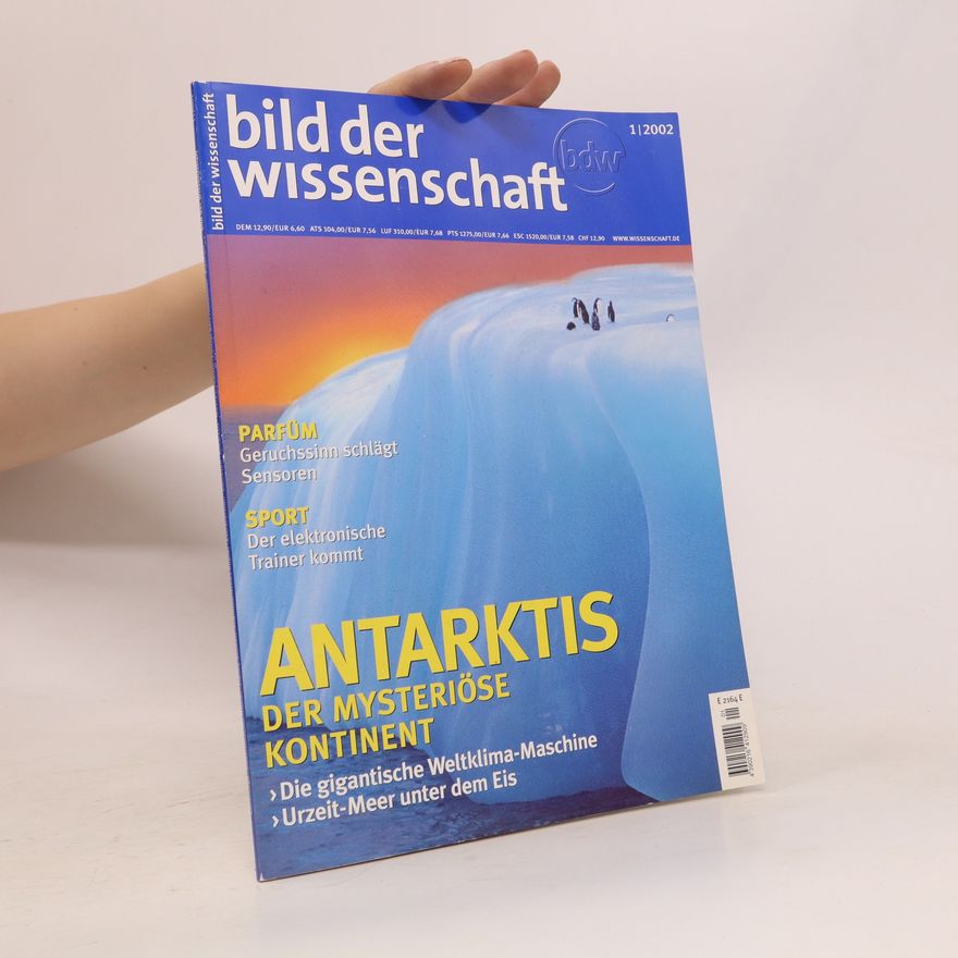 Autorenkollektiv Bild der Wissenschaft 1/2002