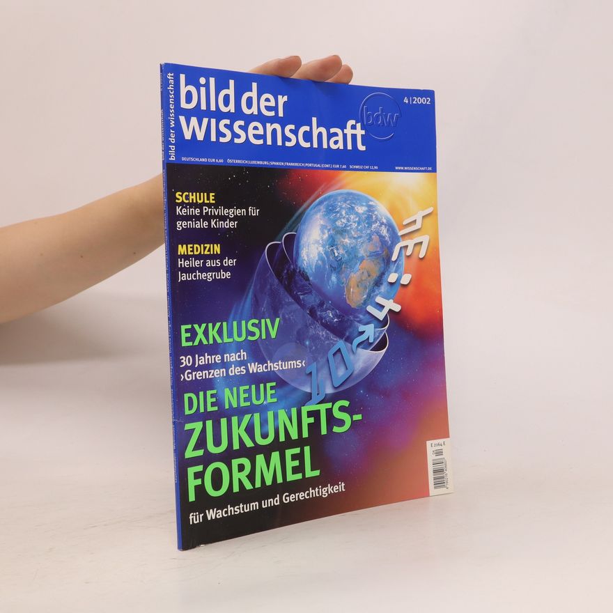 Autorenkollektiv Bild der Wissenschaft 4/2002