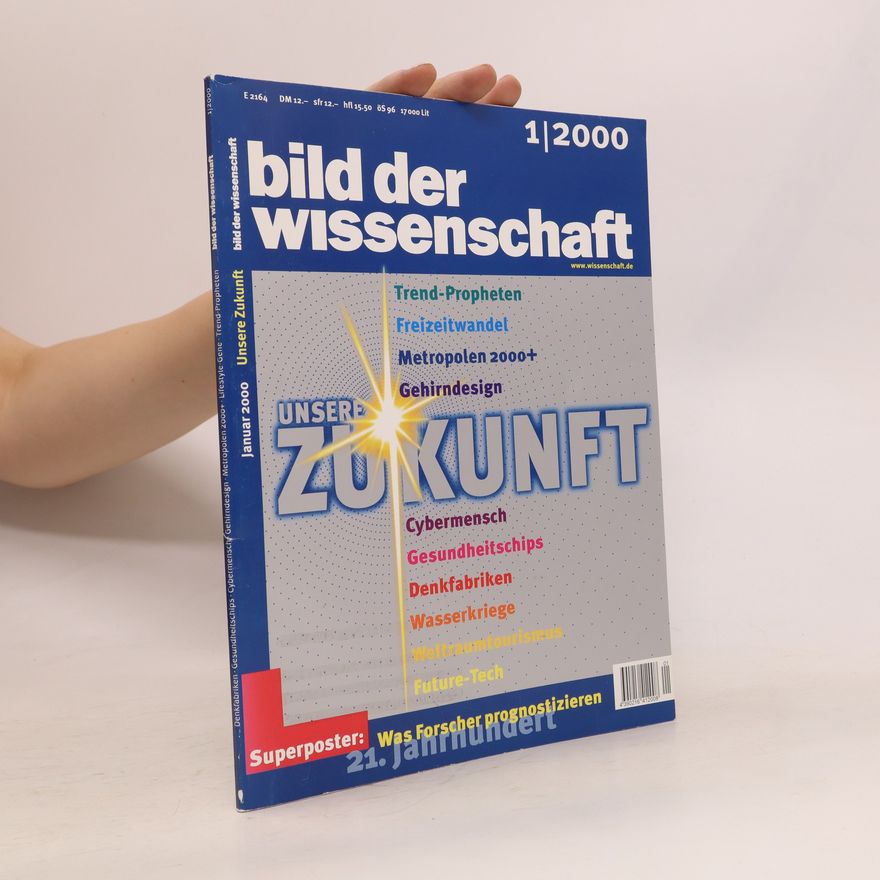 Autorenkollektiv Bild der Wissenschaft 1/2000