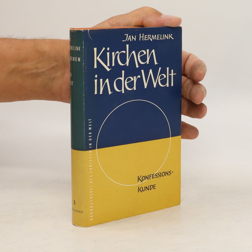 Jan Hermelink Kirchen in der Welt