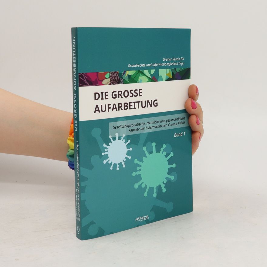 Madeleine Petrovic Die große Aufarbeitung