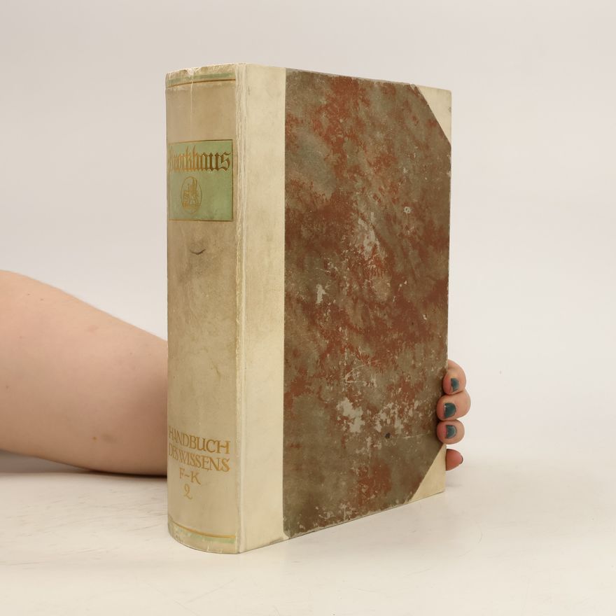 Autorenkollektiv Brockhaus Handbuch des Wissens. Band 2