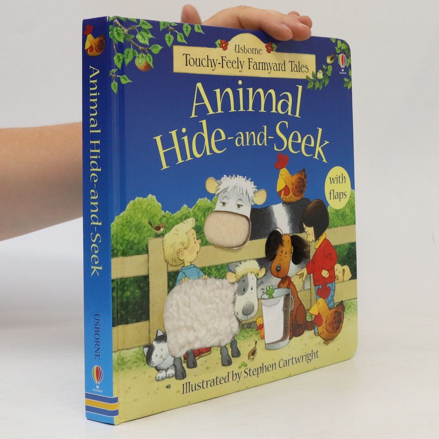 Jenny Tyler Animal Hide-and-Seek