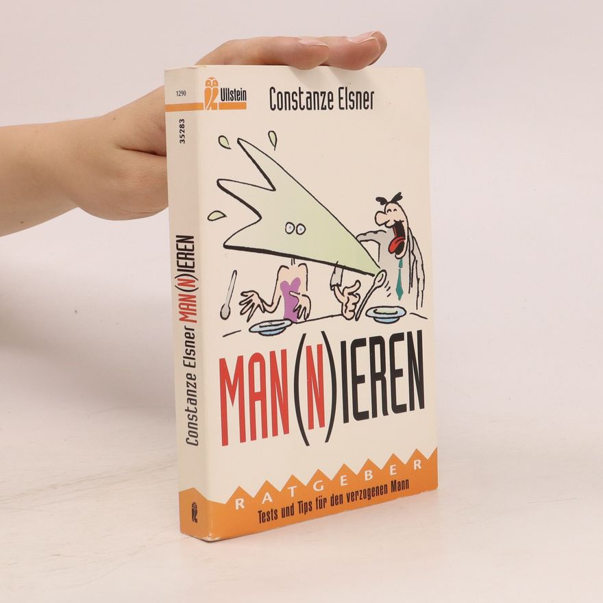 Constanze Elsner Man(n)ieren