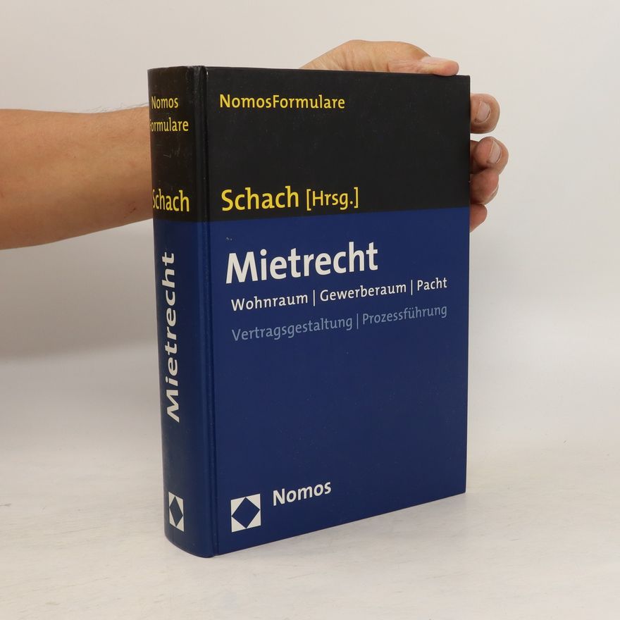 Klaus Schach Mietrecht