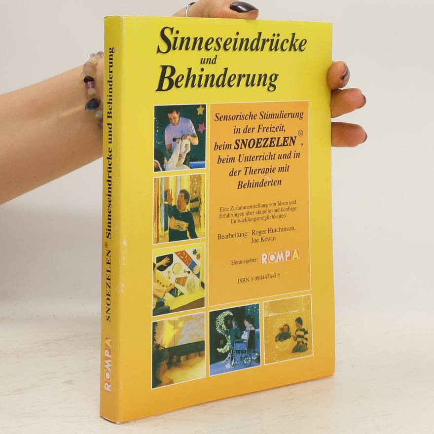 Rolf Losansky Sinneseindrücke und Behinderung