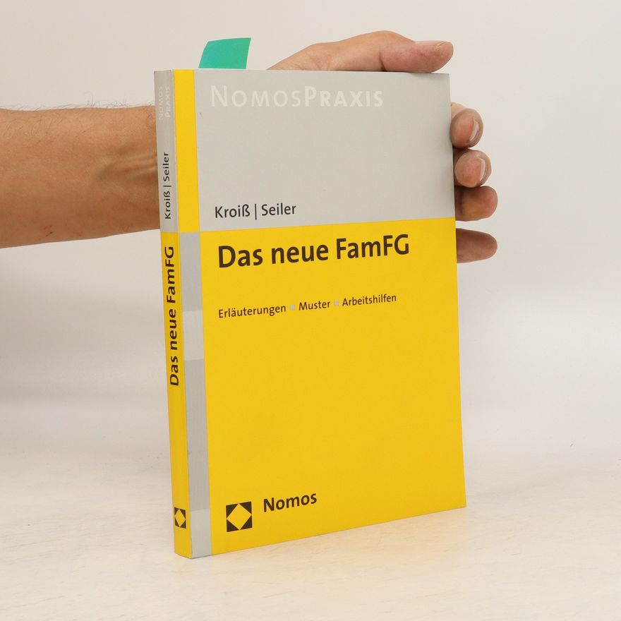 Ludwig Kroiß Das neue FamFG