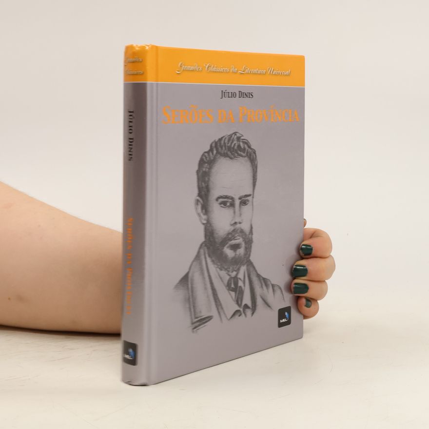 Júlio Dinis Serões da província