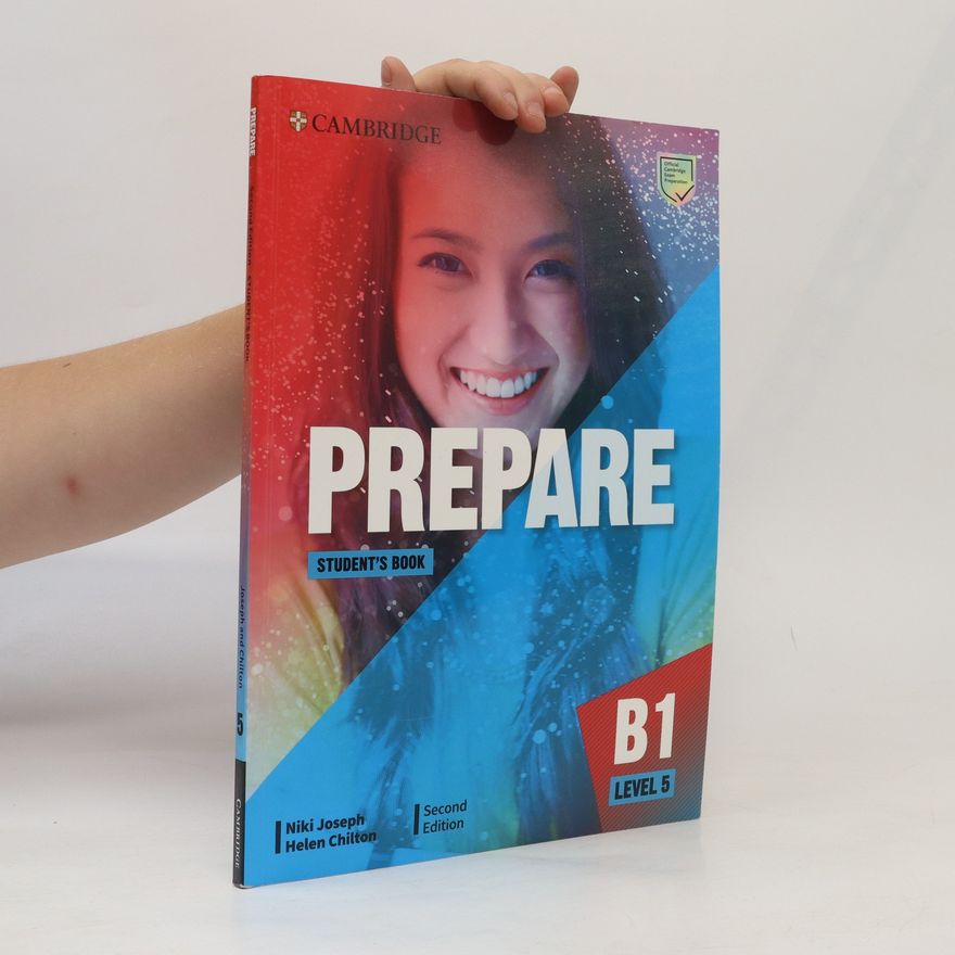 Niki Joseph Prepare : B1, level 5. Student's book