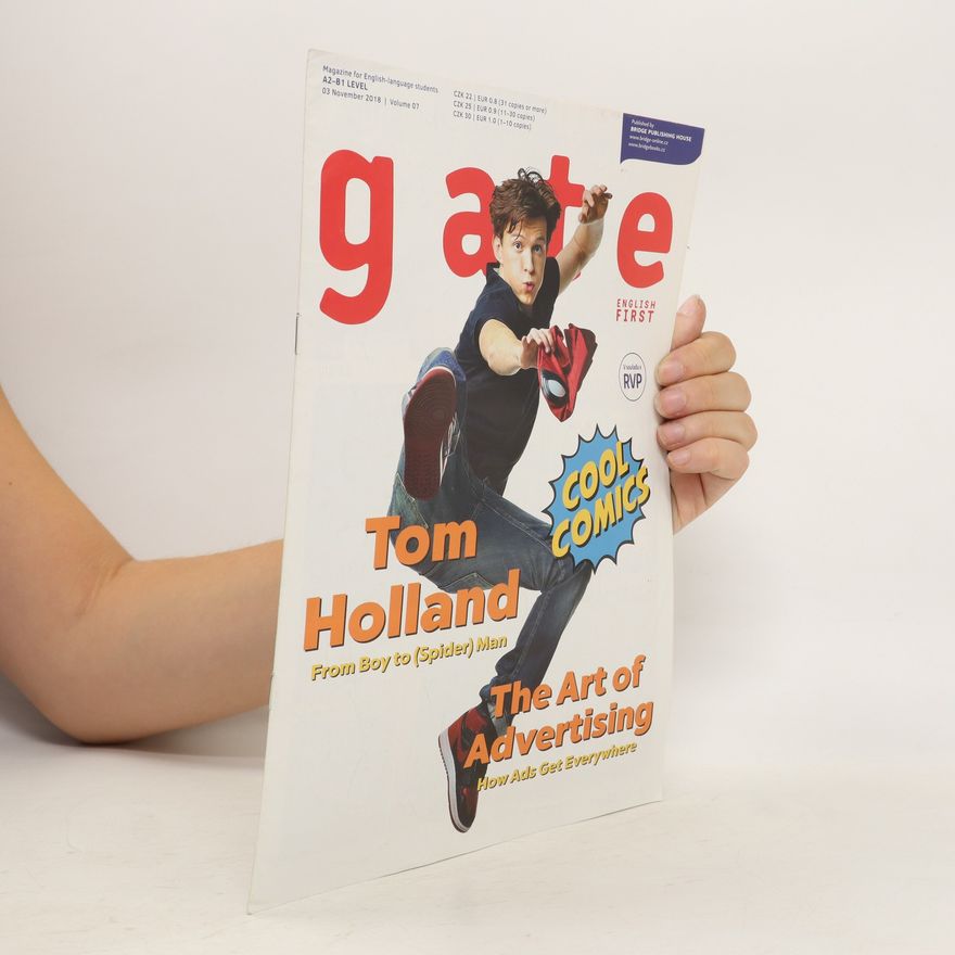 Autorenkollektiv Gate 3/2018. Volume 07