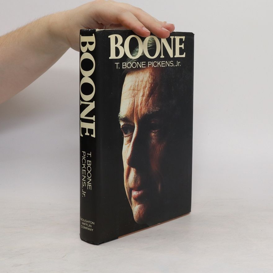 Thomas Boone Pickens Boone