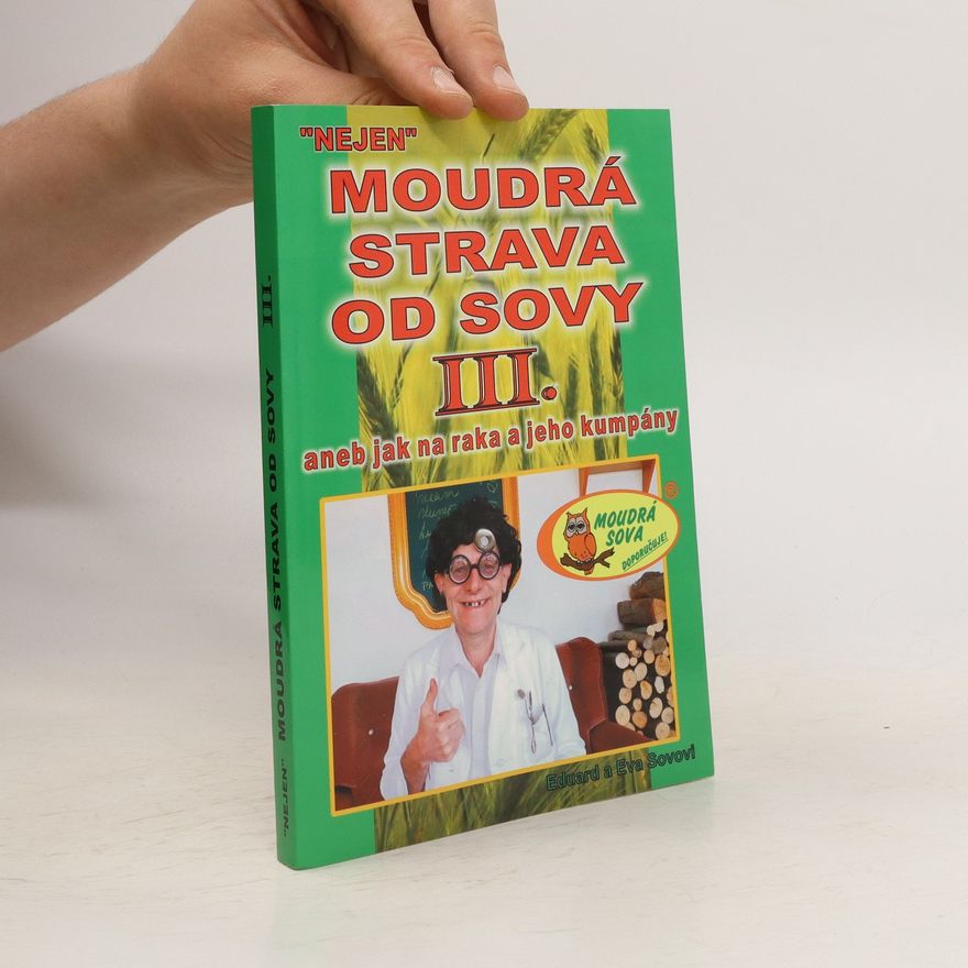 Eduard Šimek Moudrá strava od sovy III.