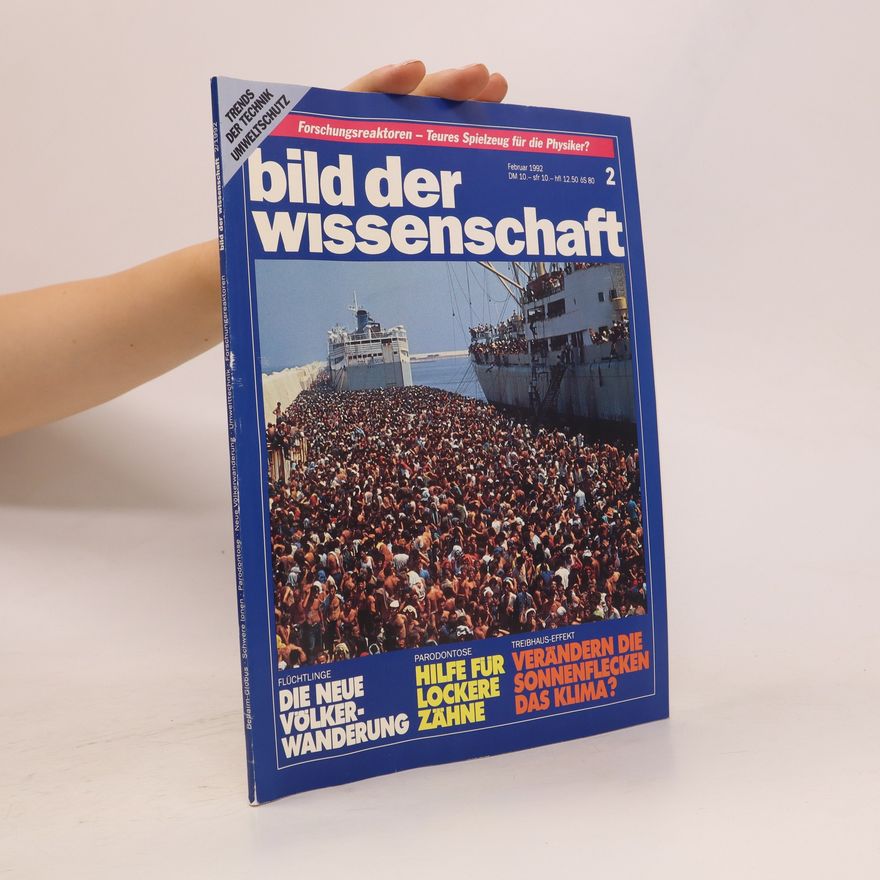 Autorenkollektiv Bild der Wissenschaft 2/1992