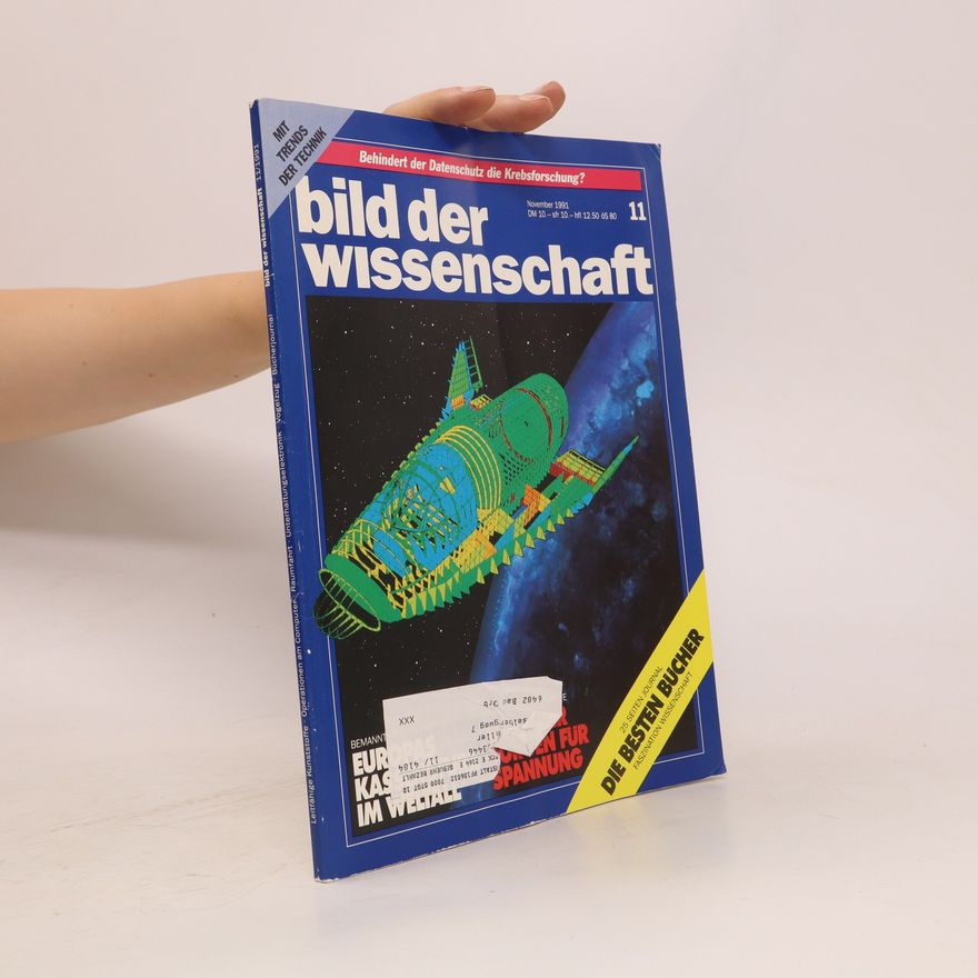 Autorenkollektiv Bild der Wissenschaft 11/1991