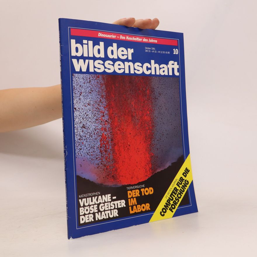 Autorenkollektiv Bild der Wissenschaft 10/1991