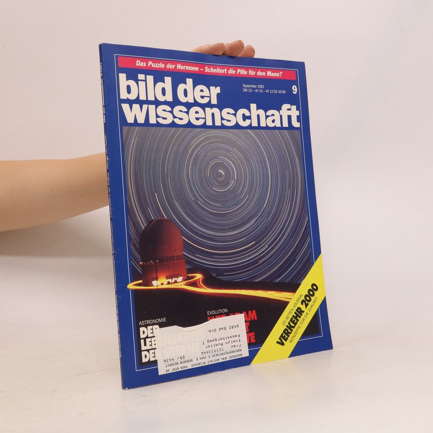 Autorenkollektiv Bild der Wissenschaft 9/1991