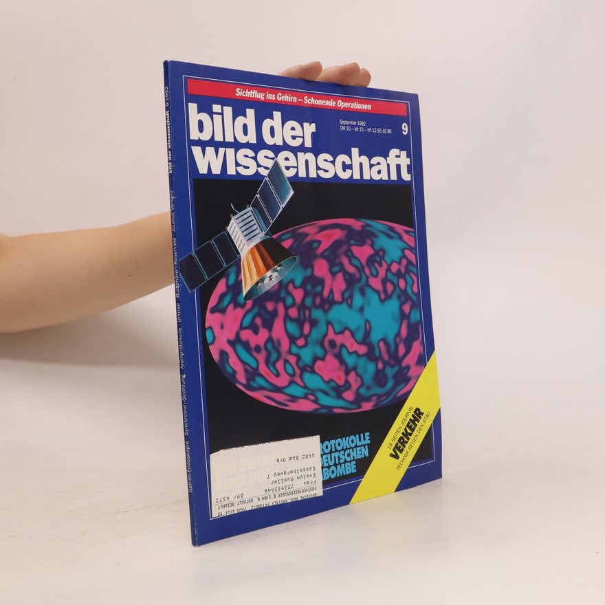 Various authors Bild der Wissenschaft 9/1992