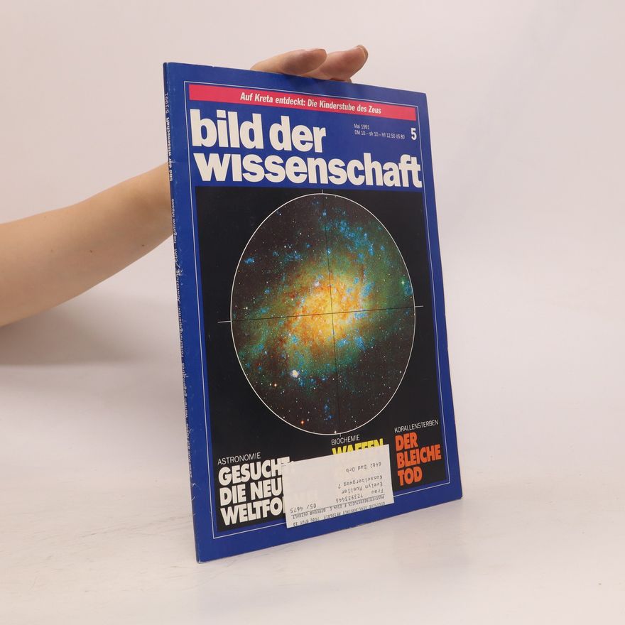 Various authors Bild der Wissenschaft 5/1991