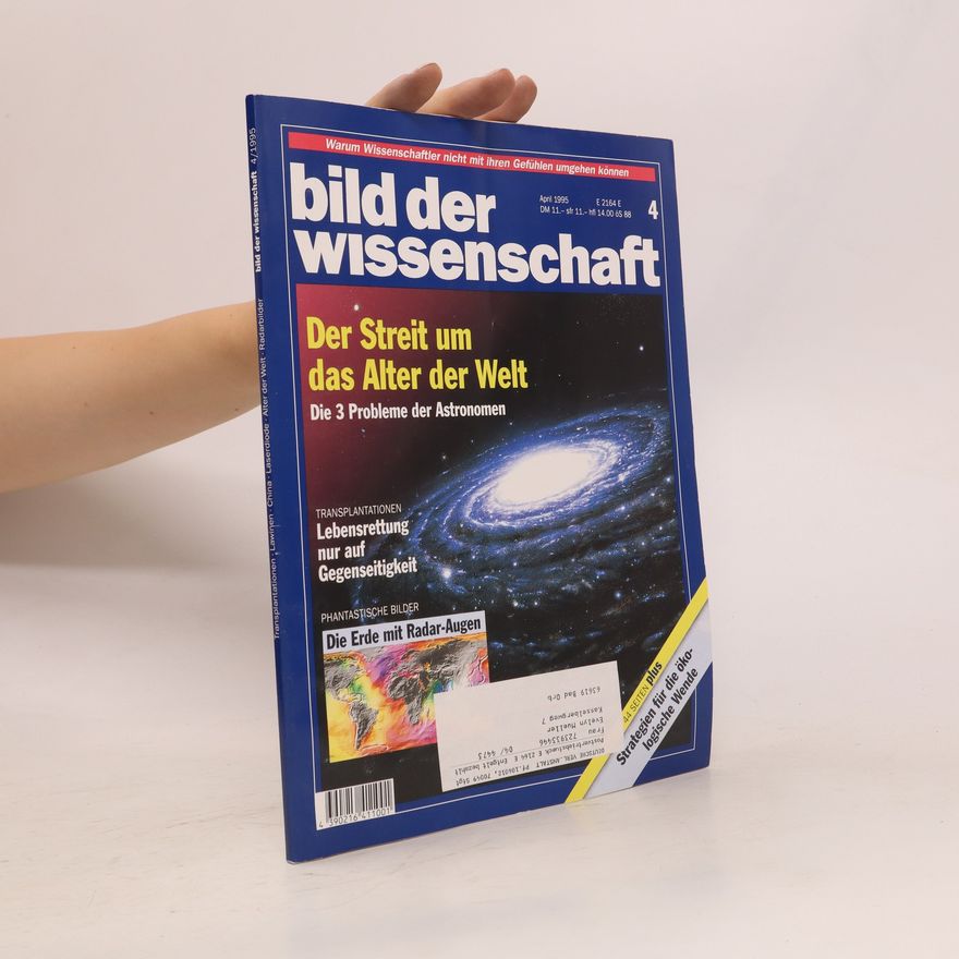 Various authors Bild der Wissenschaft 4