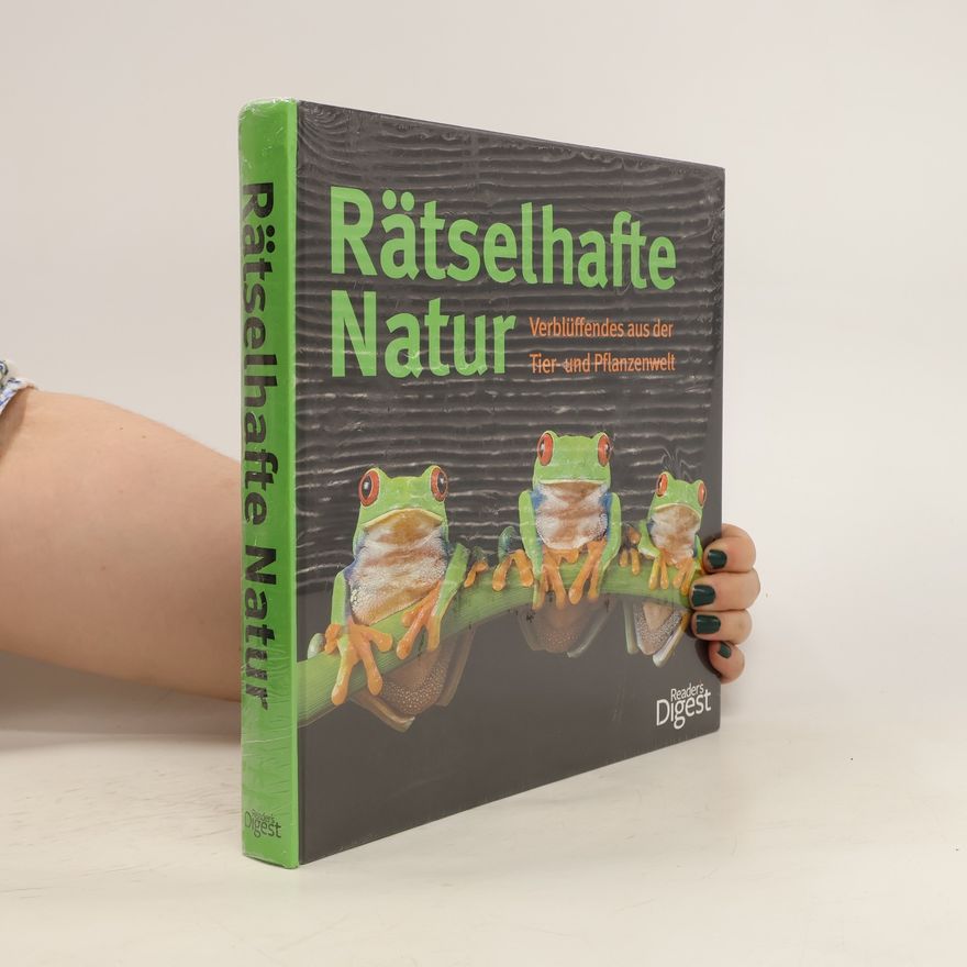 Autorenkollektiv Rätselhafte Natur