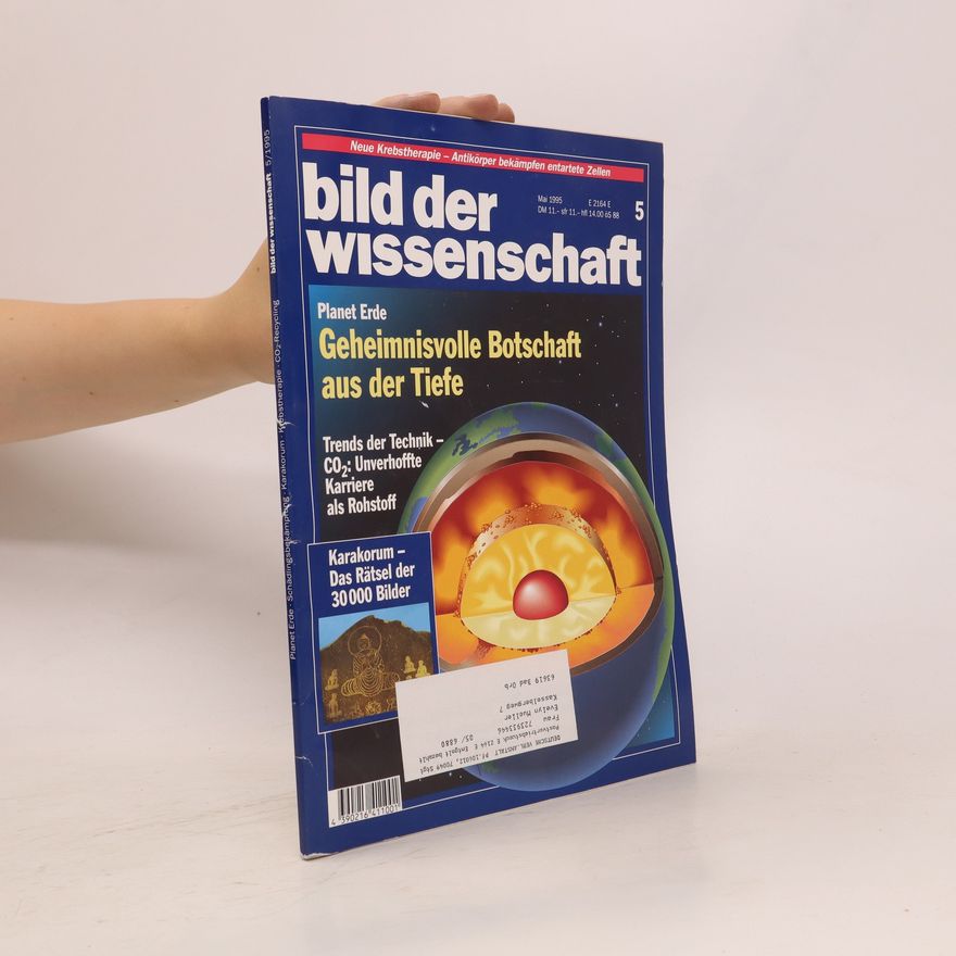 Various authors Bild der Wissenschaft 5