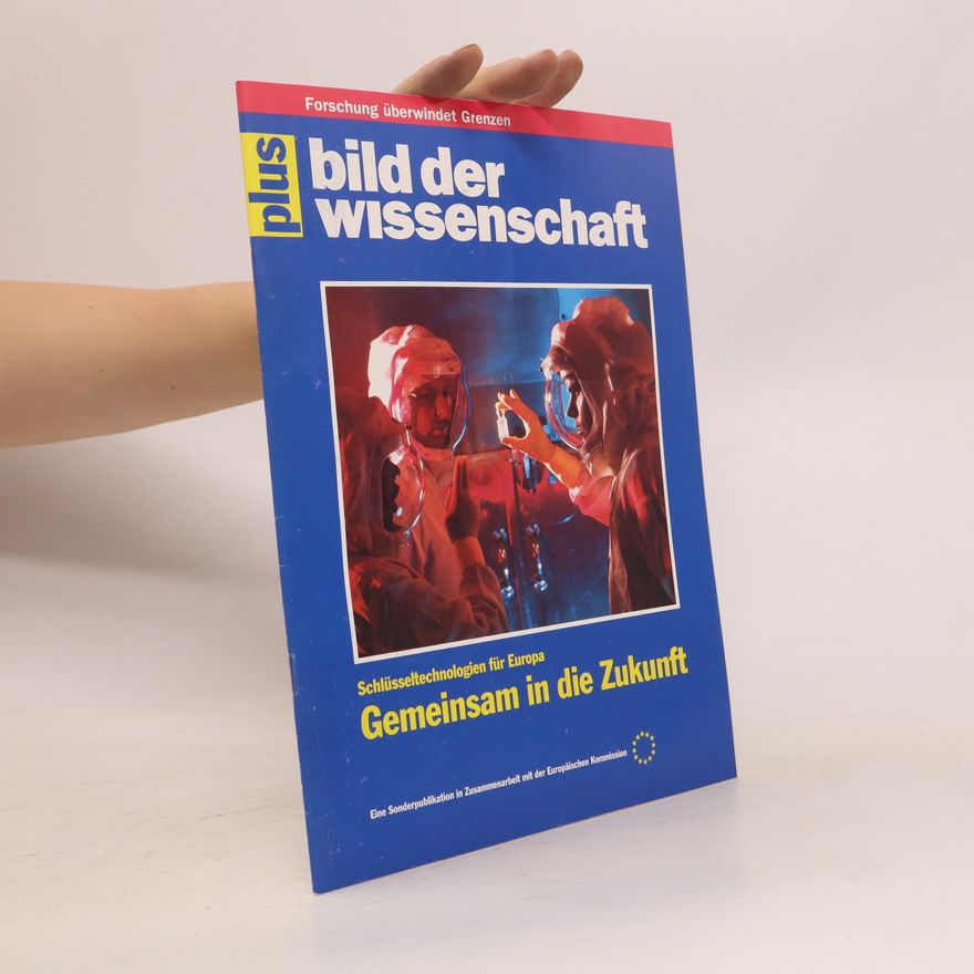 Various authors Bild der Wissenschaft Plus