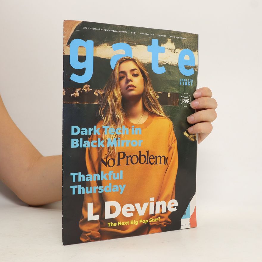 Kolektiv autorů Gate. Volume 08