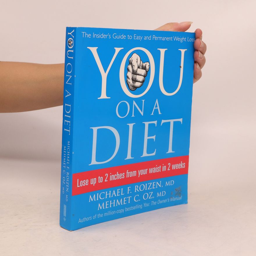 Michael F. Roizen You on a Diet