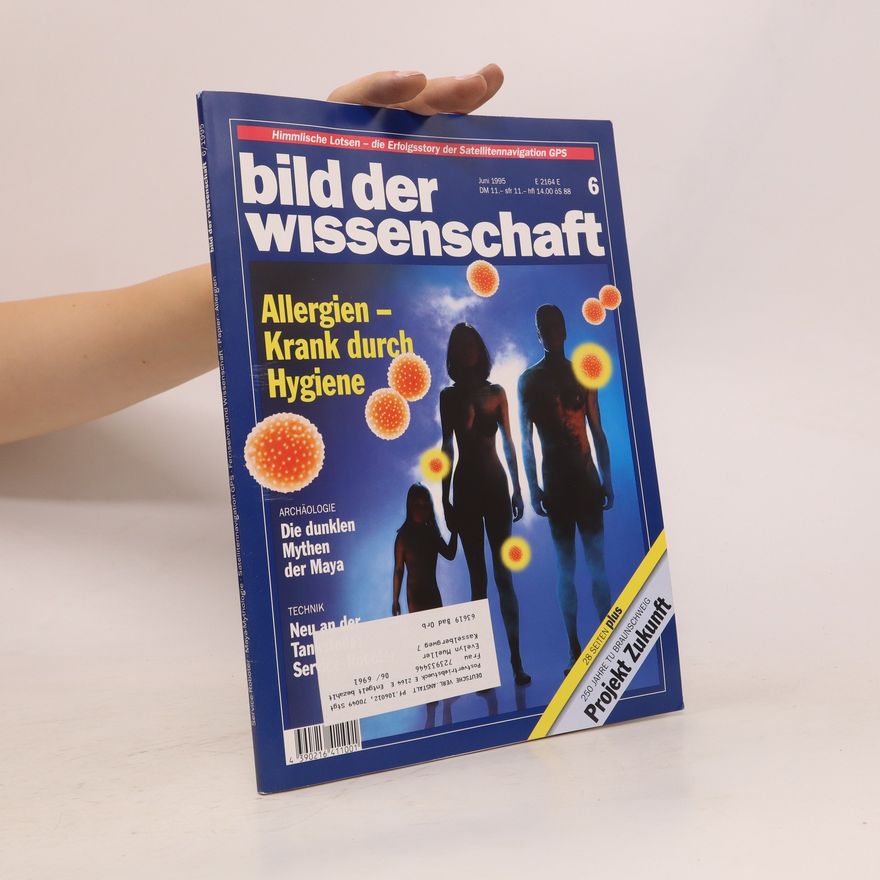 Various authors Bild der Wissenschaft 6