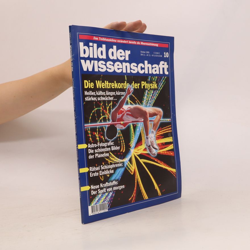 Various authors Bild der Wissenschaft 10