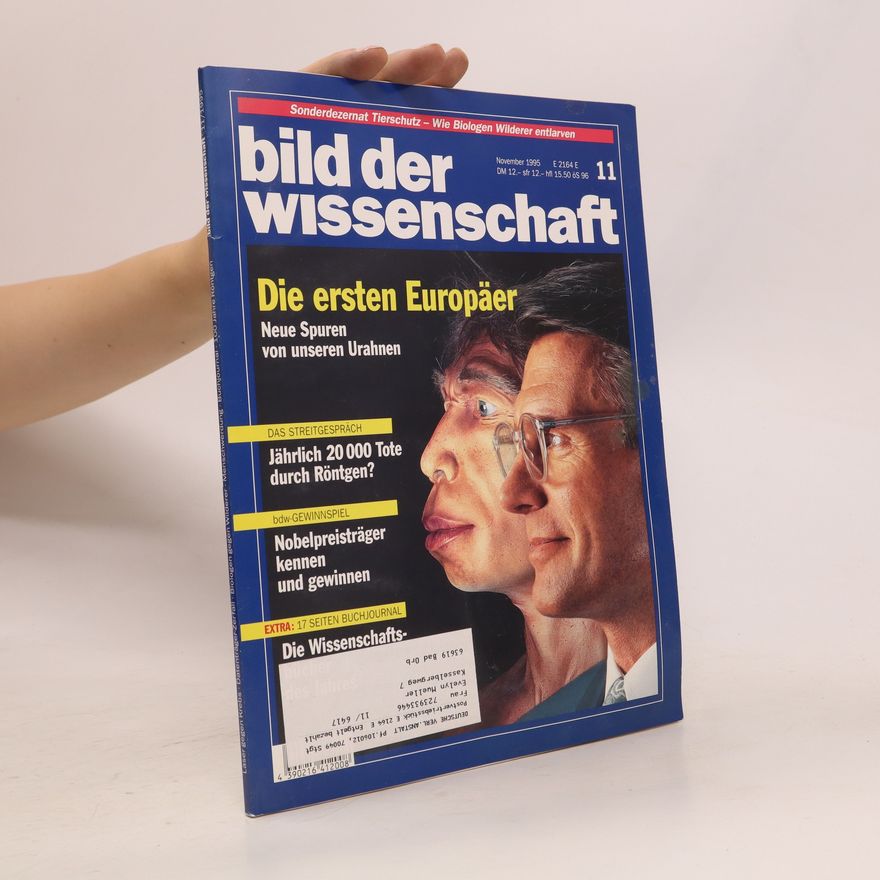 Various authors Bild der Wissenschaft 11/1995